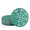 Legit Grit 6 inch Sand paper Disc, 49-Hole, 60 Grit, 50PK LG6-4960-50 - alternate 1